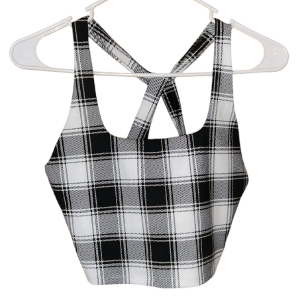 NWT EleVen by Venus Williams One More Time TankYoga Shirt Pullover & Bike Shorts - Picture 9 of 16